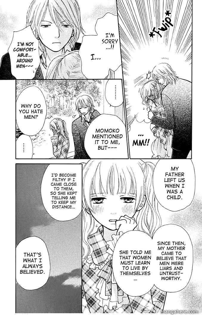 Momoiro Heaven! chapter 10 page 31