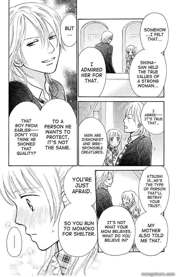 Momoiro Heaven! chapter 10 page 32