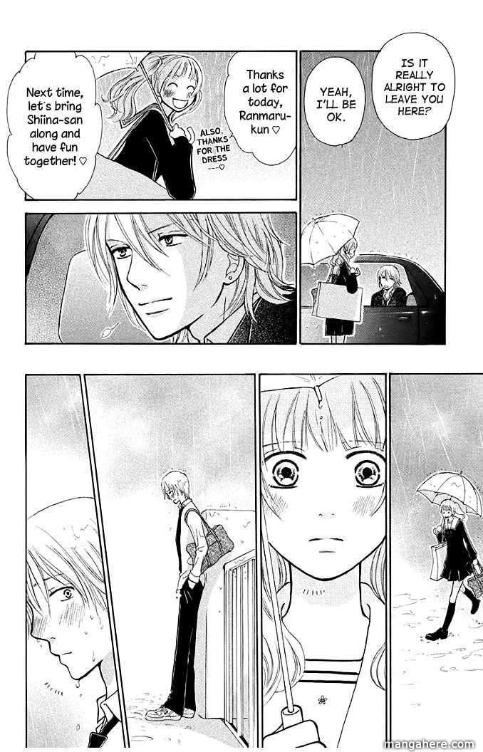 Momoiro Heaven! chapter 10 page 34