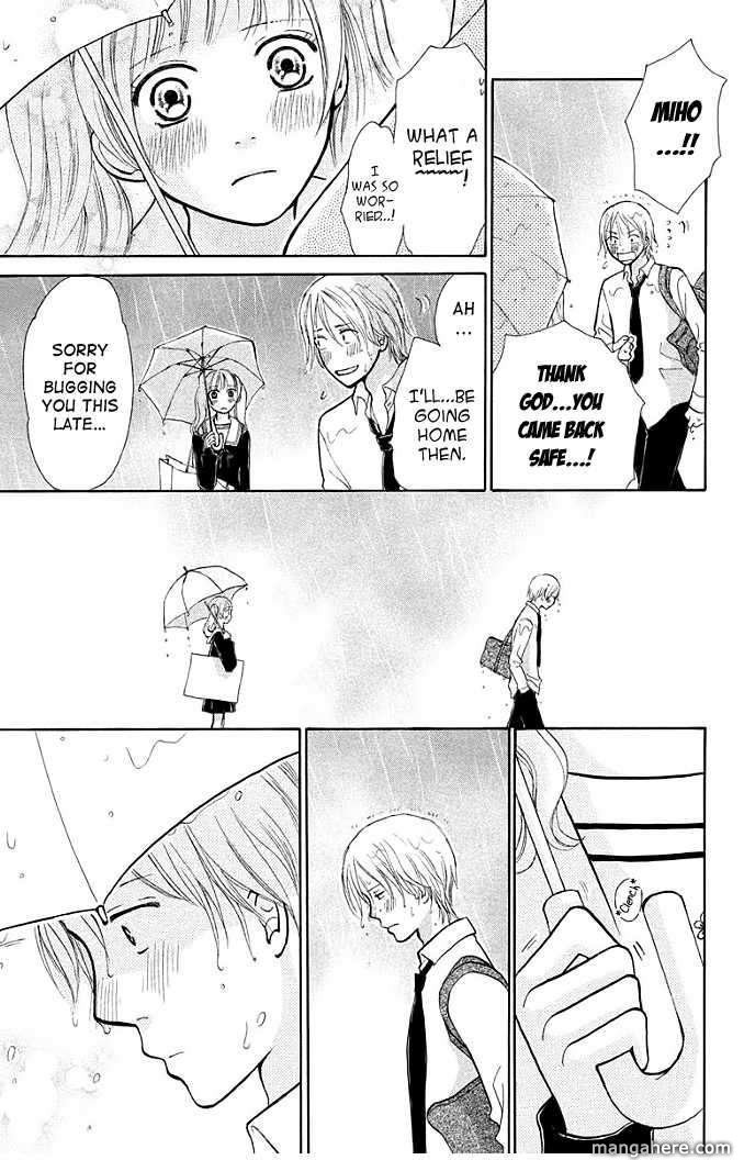 Momoiro Heaven! chapter 10 page 35