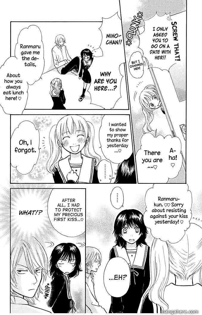 Momoiro Heaven! chapter 10 page 38