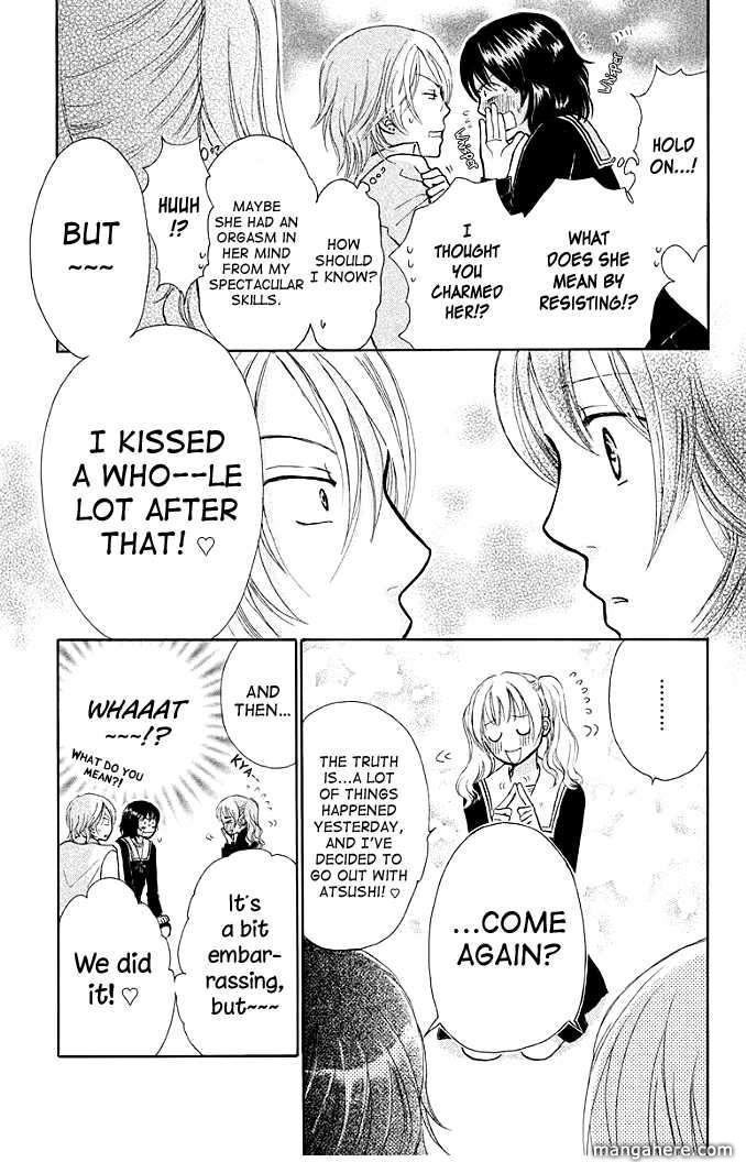 Momoiro Heaven! chapter 10 page 39