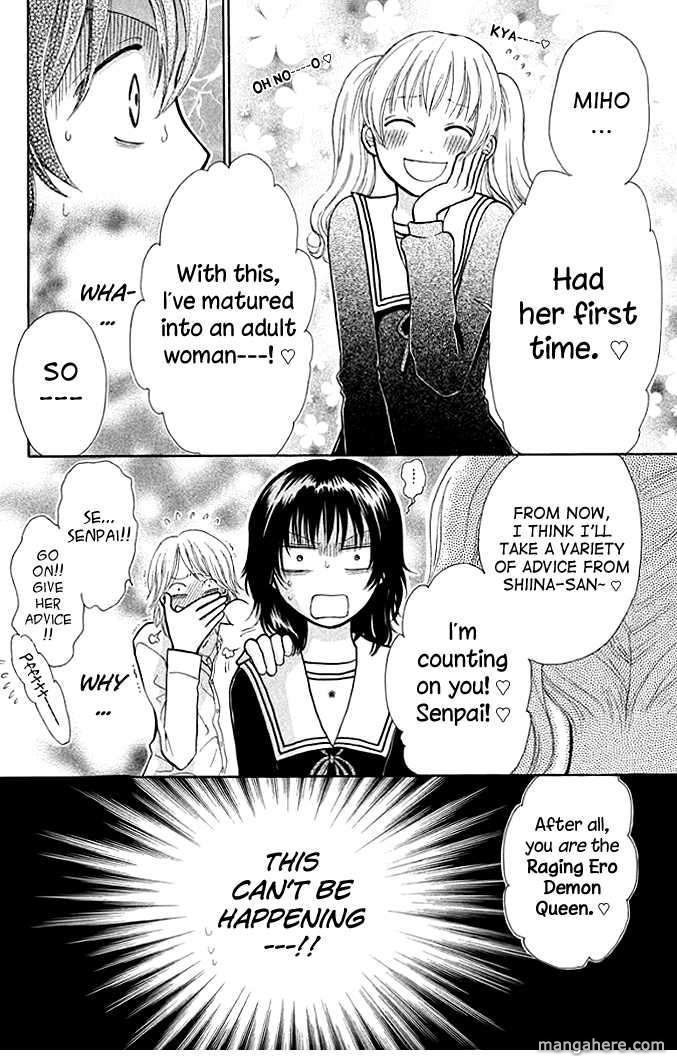 Momoiro Heaven! chapter 10 page 40