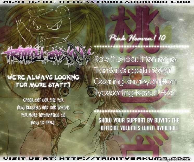 Momoiro Heaven! chapter 10 page 41