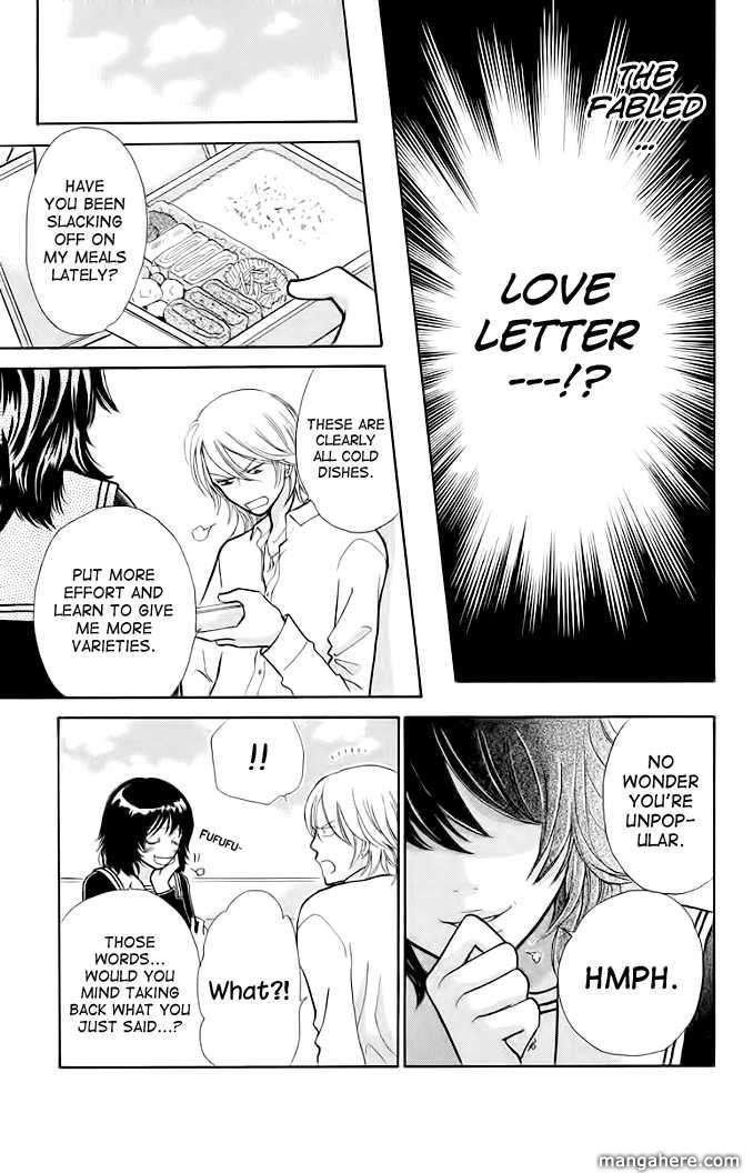 Momoiro Heaven! chapter 10 page 5