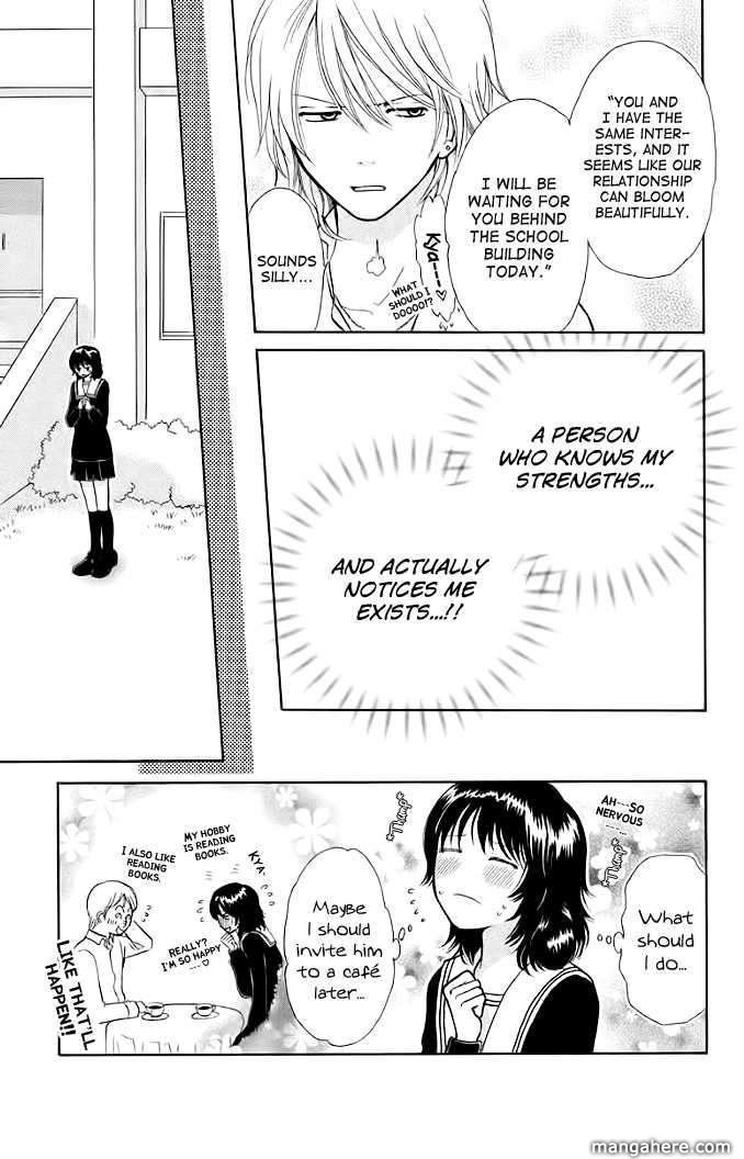 Momoiro Heaven! chapter 10 page 7