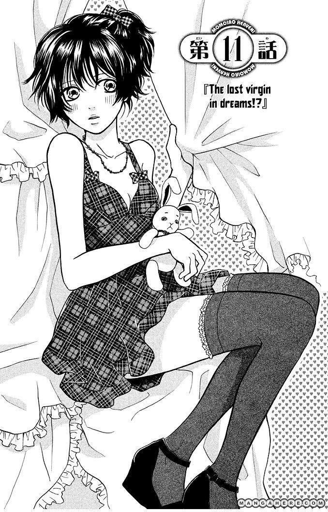 Momoiro Heaven! chapter 11 page 1