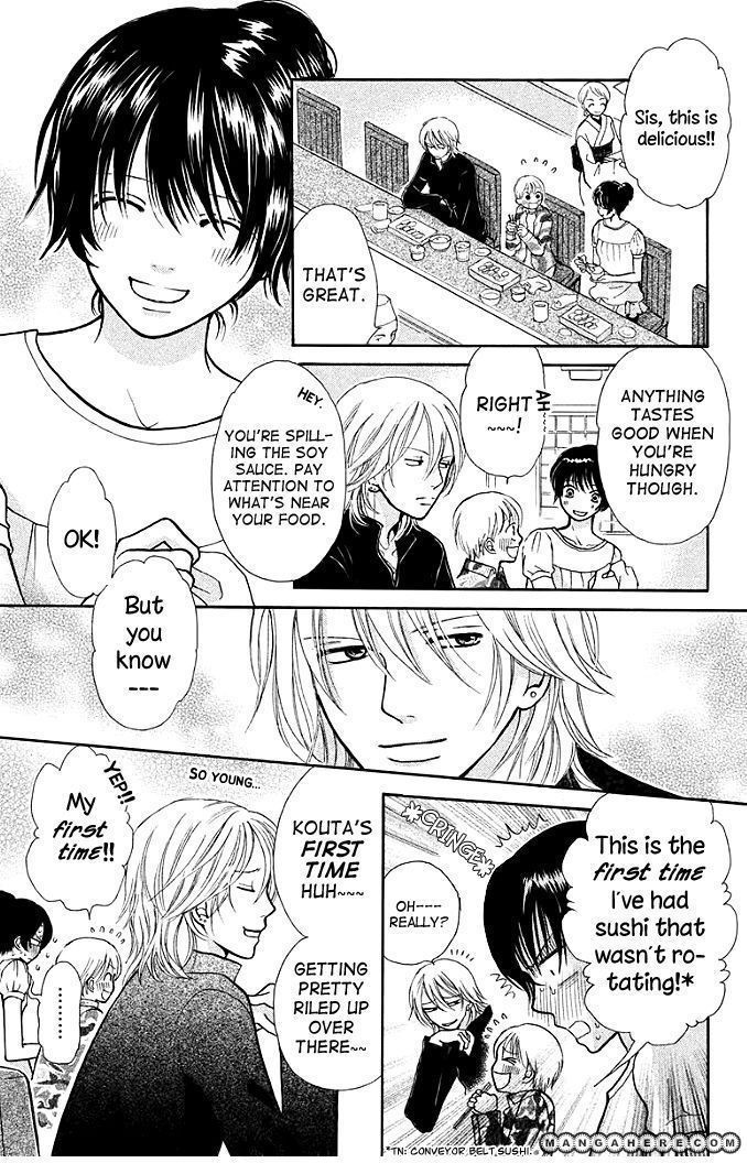 Momoiro Heaven! chapter 11 page 11