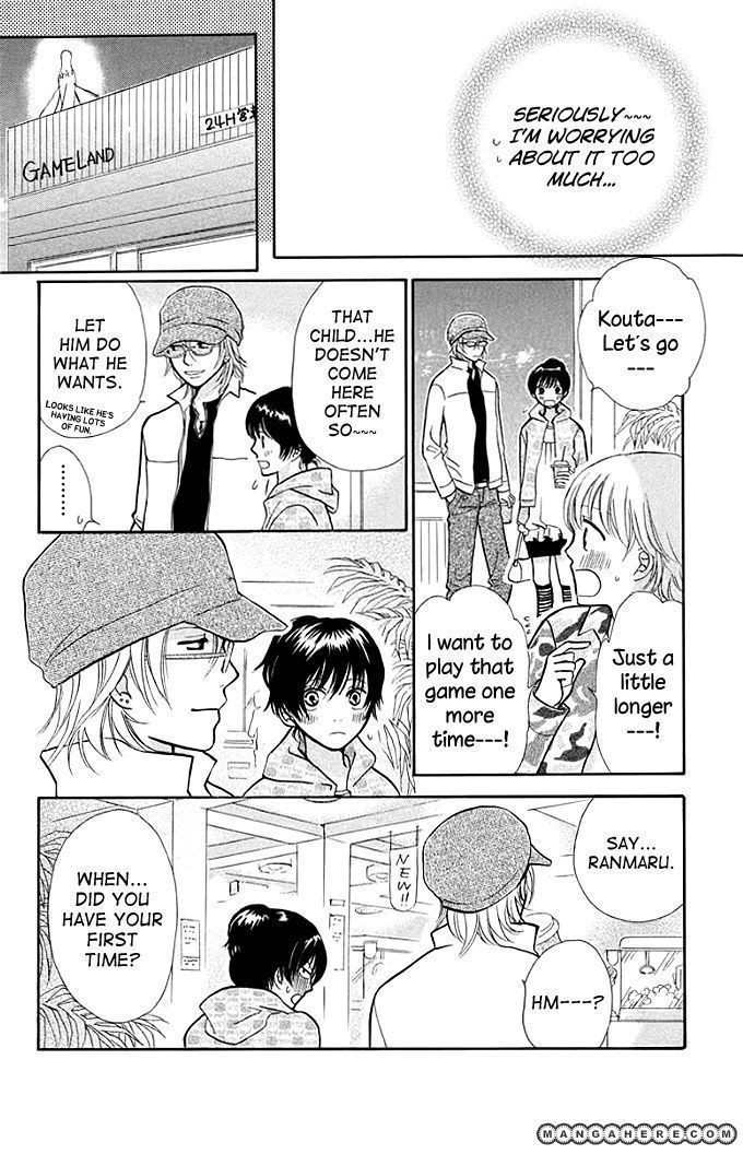 Momoiro Heaven! chapter 11 page 12