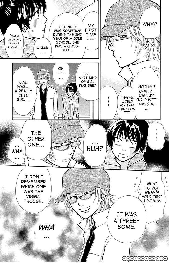 Momoiro Heaven! chapter 11 page 13