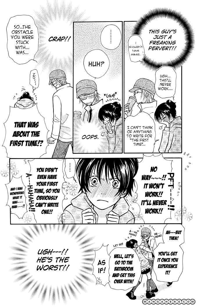 Momoiro Heaven! chapter 11 page 14