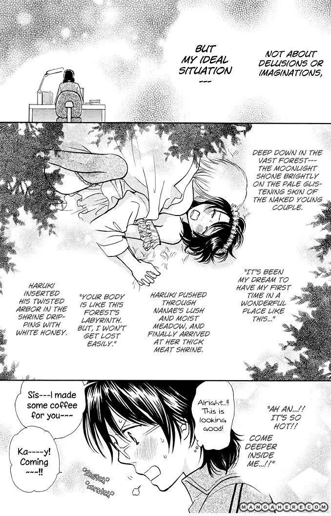 Momoiro Heaven! chapter 11 page 18