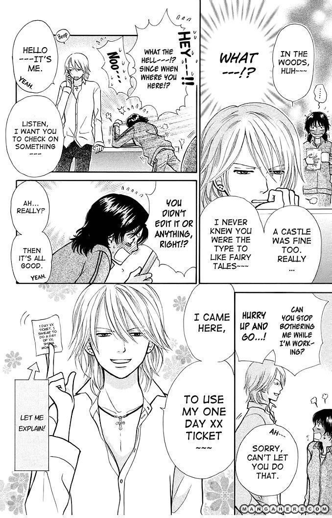 Momoiro Heaven! chapter 11 page 20