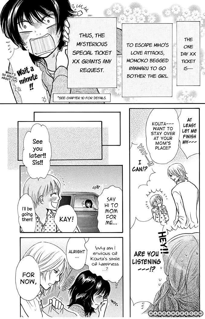 Momoiro Heaven! chapter 11 page 21