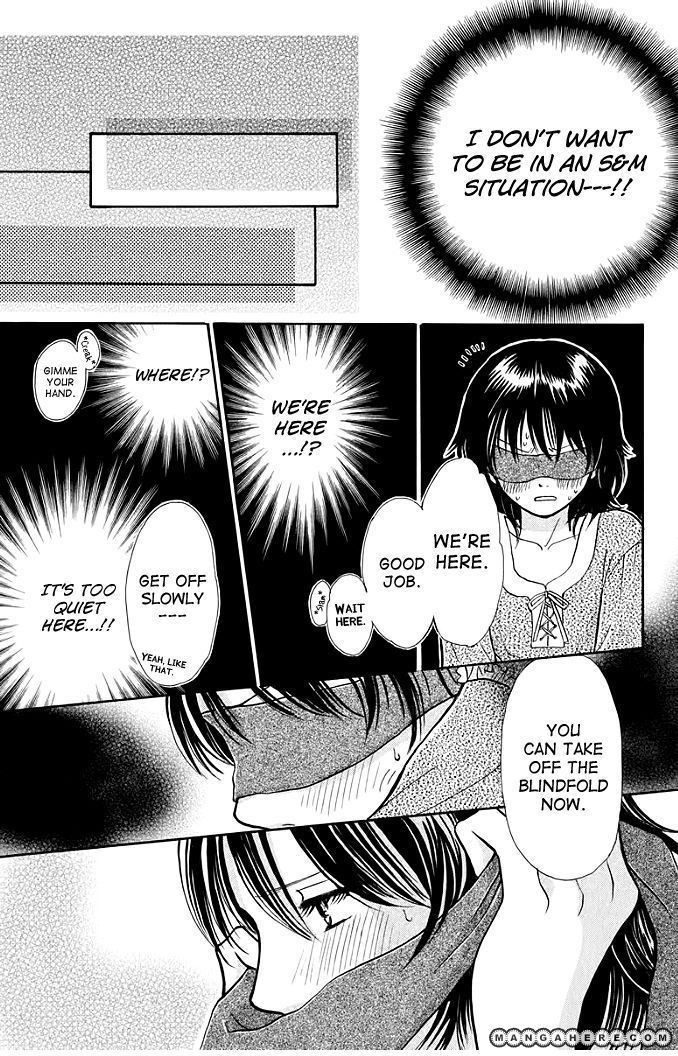 Momoiro Heaven! chapter 11 page 23