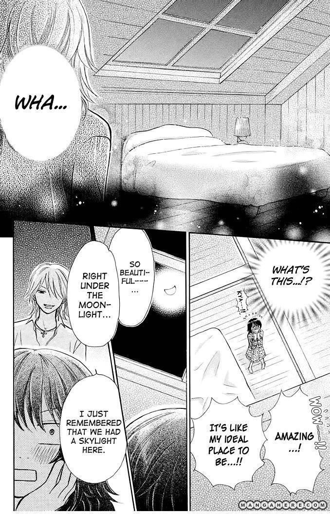 Momoiro Heaven! chapter 11 page 26