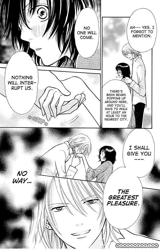 Momoiro Heaven! chapter 11 page 27