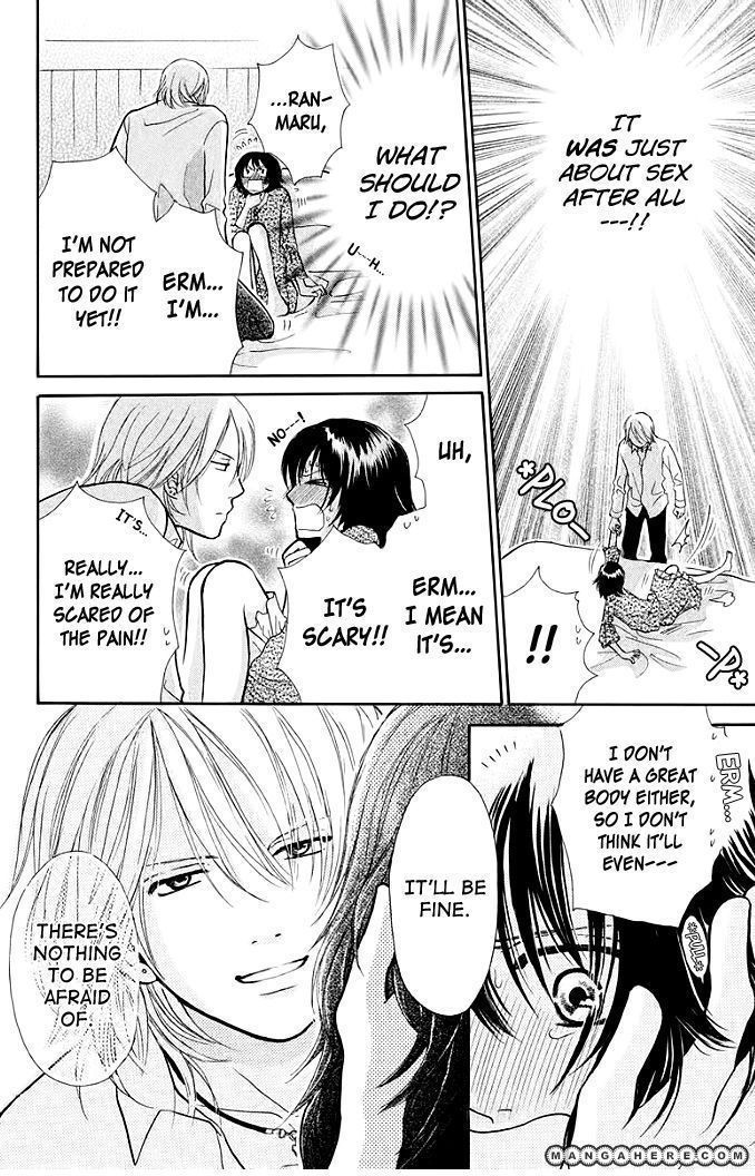 Momoiro Heaven! chapter 11 page 28