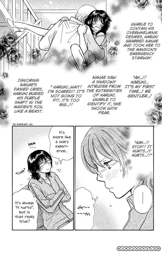 Momoiro Heaven! chapter 11 page 3