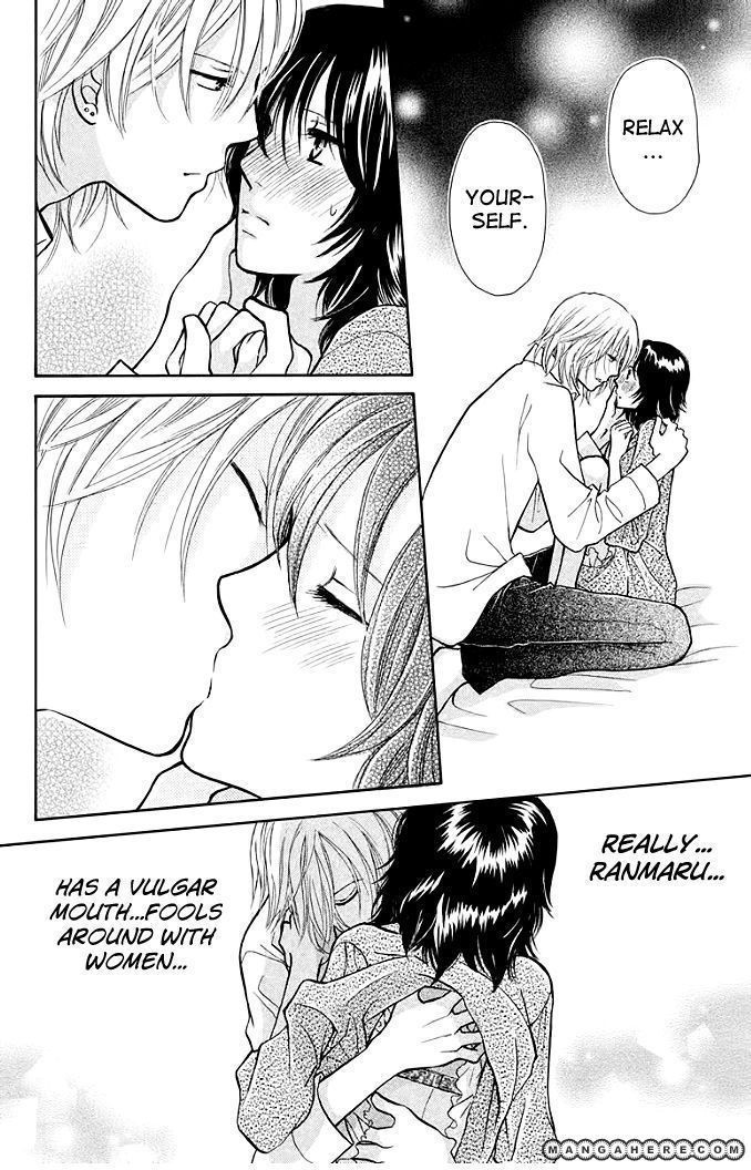 Momoiro Heaven! chapter 11 page 30