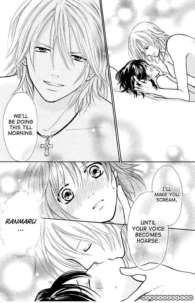 Momoiro Heaven! chapter 11 page 32