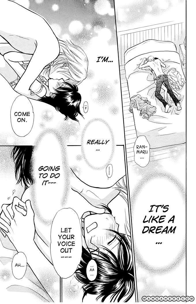 Momoiro Heaven! chapter 11 page 33