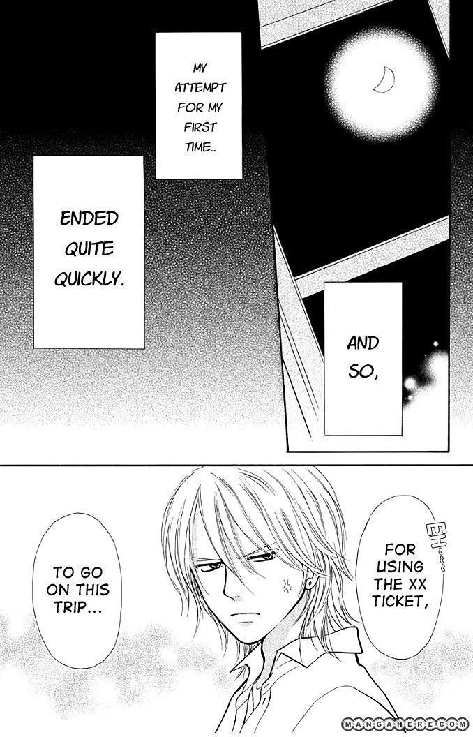 Momoiro Heaven! chapter 11 page 37