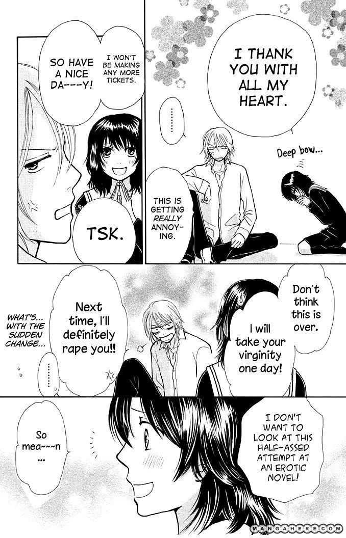 Momoiro Heaven! chapter 11 page 38