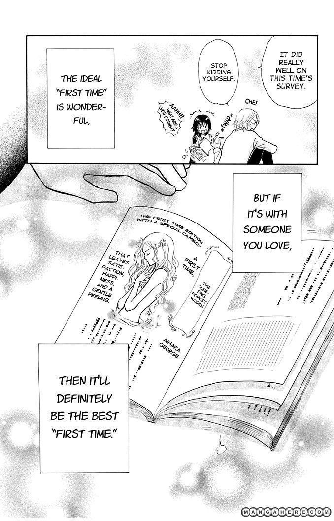 Momoiro Heaven! chapter 11 page 39