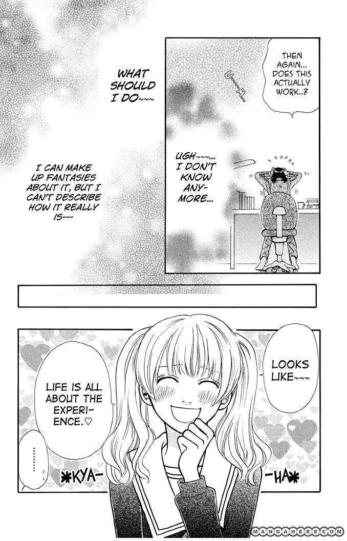 Momoiro Heaven! chapter 11 page 4