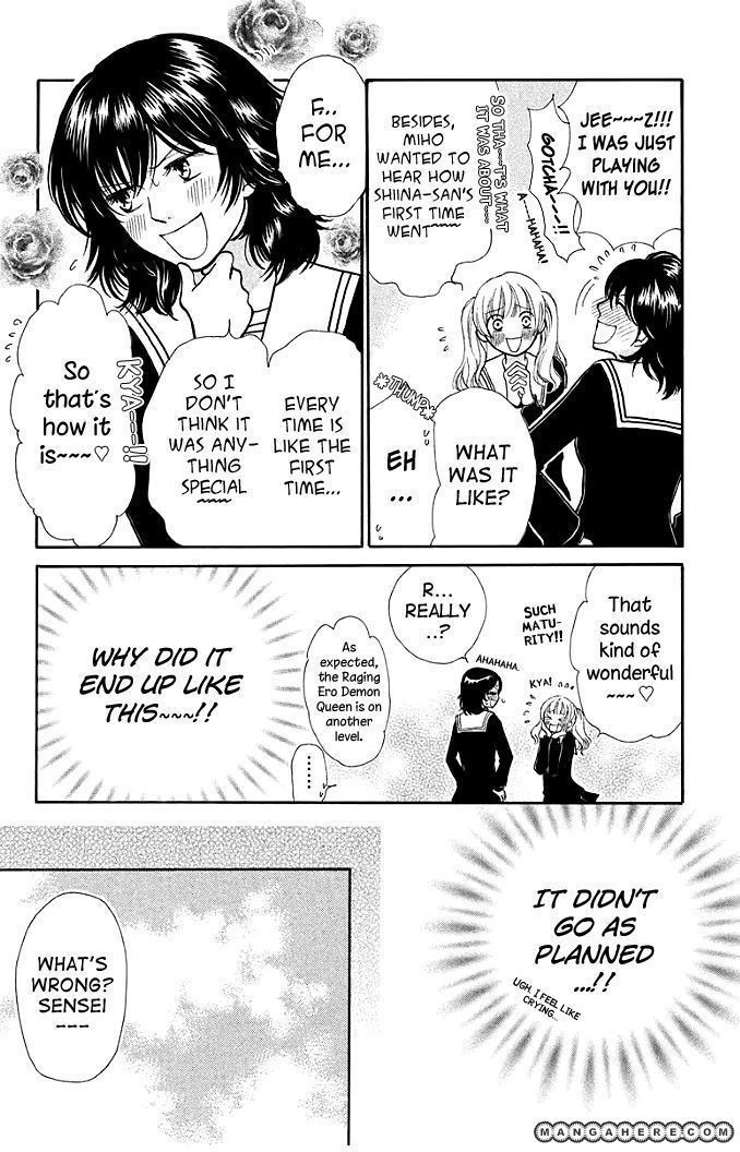 Momoiro Heaven! chapter 11 page 6