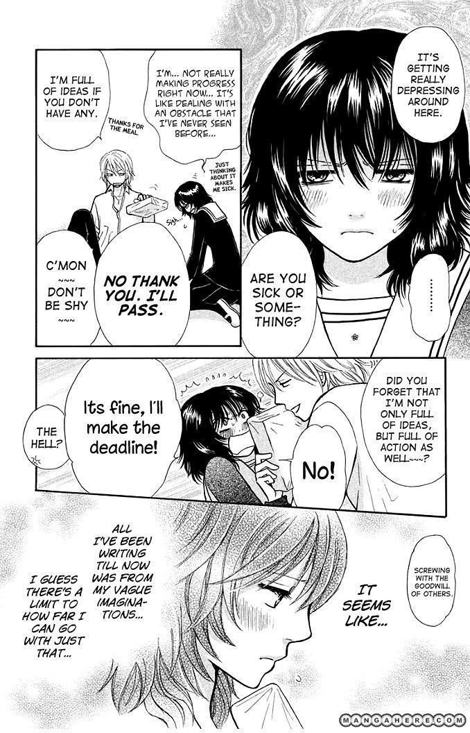 Momoiro Heaven! chapter 11 page 7