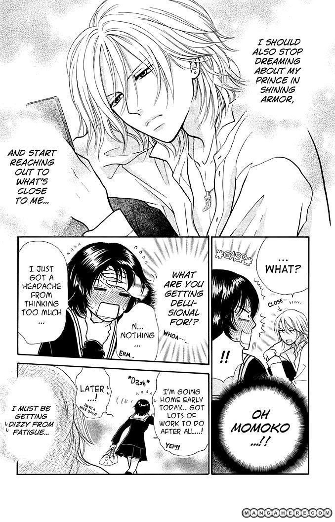 Momoiro Heaven! chapter 11 page 8