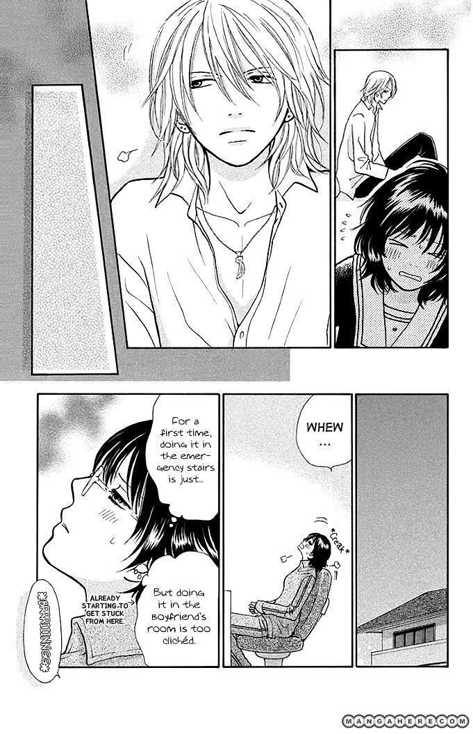 Momoiro Heaven! chapter 11 page 9