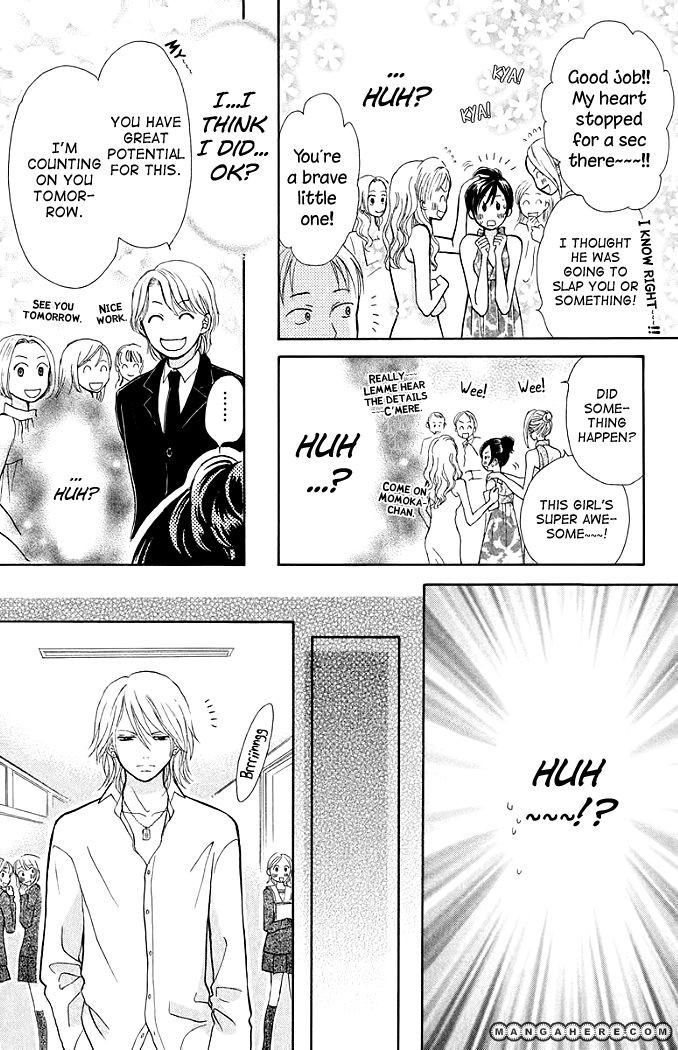 Momoiro Heaven! chapter 12 page 13