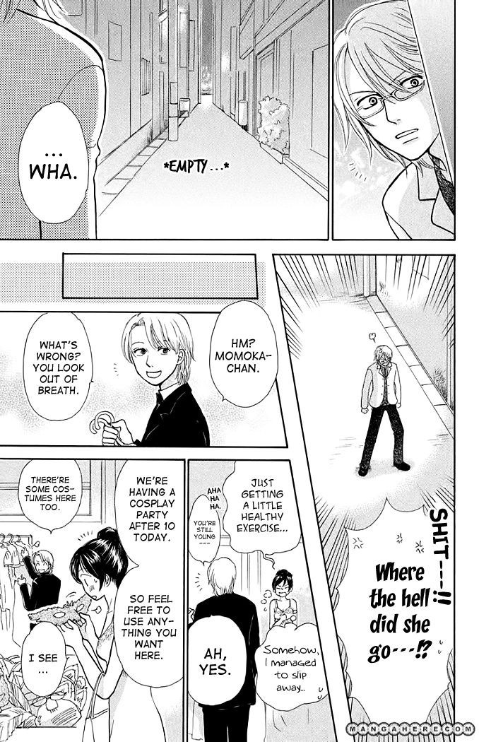 Momoiro Heaven! chapter 12 page 19