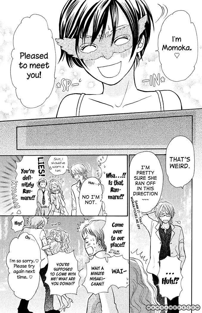 Momoiro Heaven! chapter 12 page 21