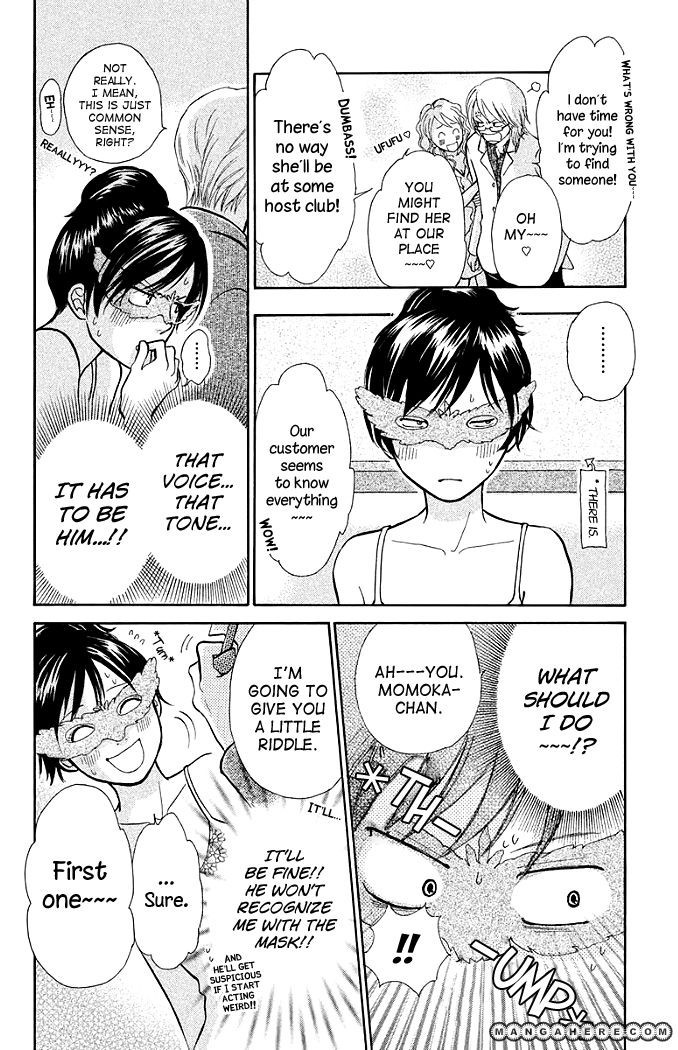 Momoiro Heaven! chapter 12 page 22