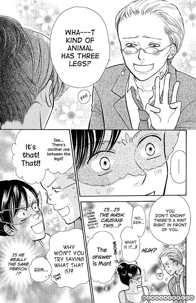 Momoiro Heaven! chapter 12 page 23