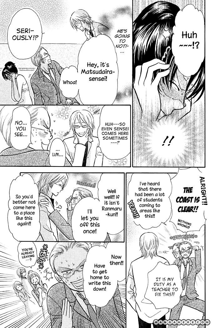 Momoiro Heaven! chapter 12 page 27