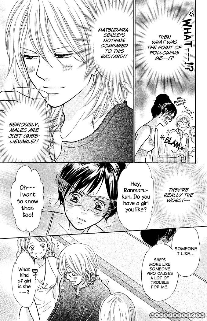 Momoiro Heaven! chapter 12 page 29