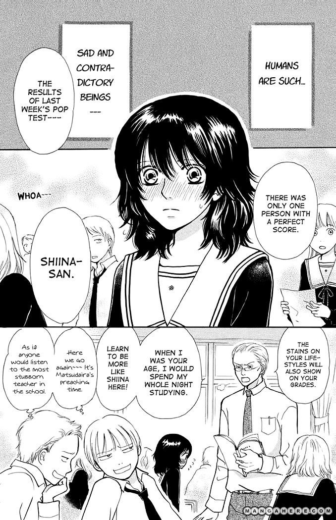 Momoiro Heaven! chapter 12 page 3