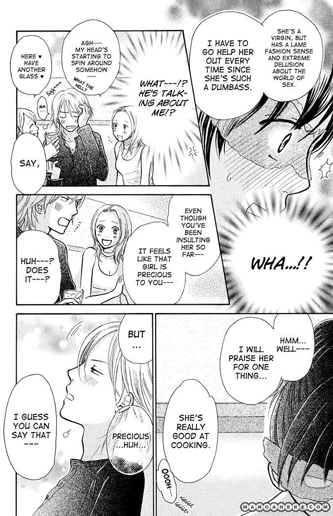 Momoiro Heaven! chapter 12 page 30