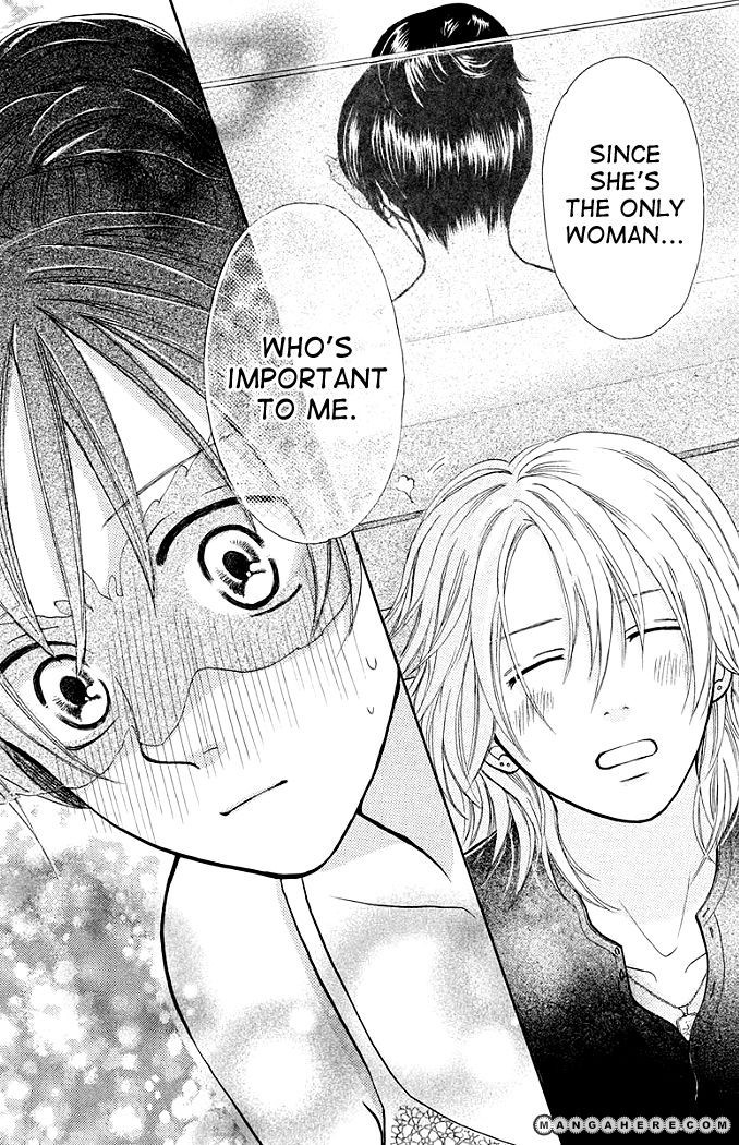 Momoiro Heaven! chapter 12 page 31