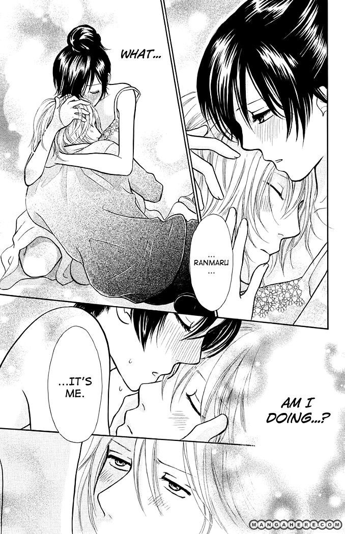 Momoiro Heaven! chapter 12 page 35