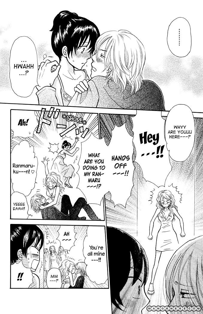 Momoiro Heaven! chapter 12 page 36