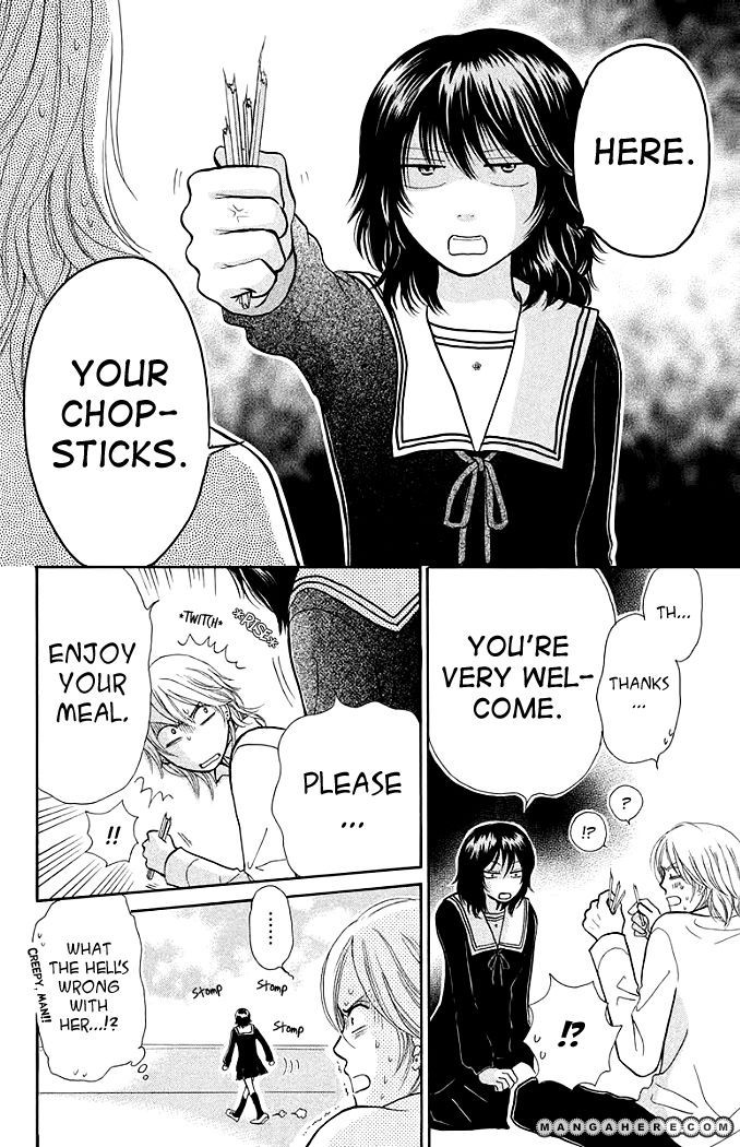 Momoiro Heaven! chapter 12 page 40