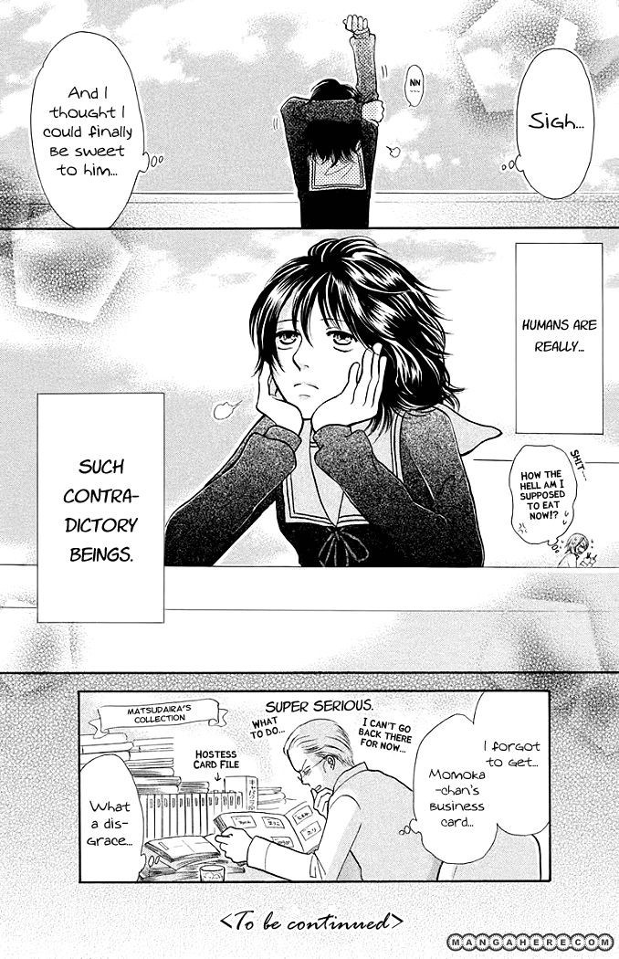 Momoiro Heaven! chapter 12 page 41