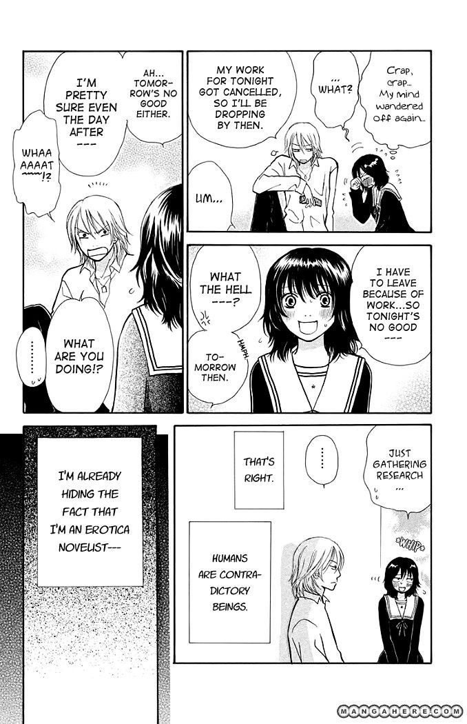 Momoiro Heaven! chapter 12 page 6