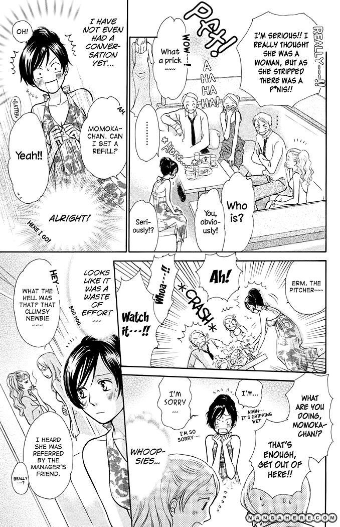 Momoiro Heaven! chapter 12 page 9